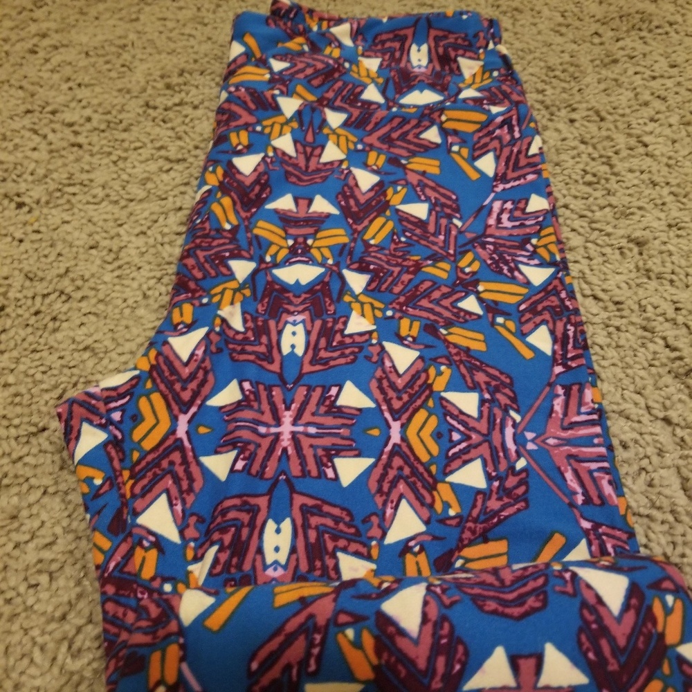 Lularoe OS leggings